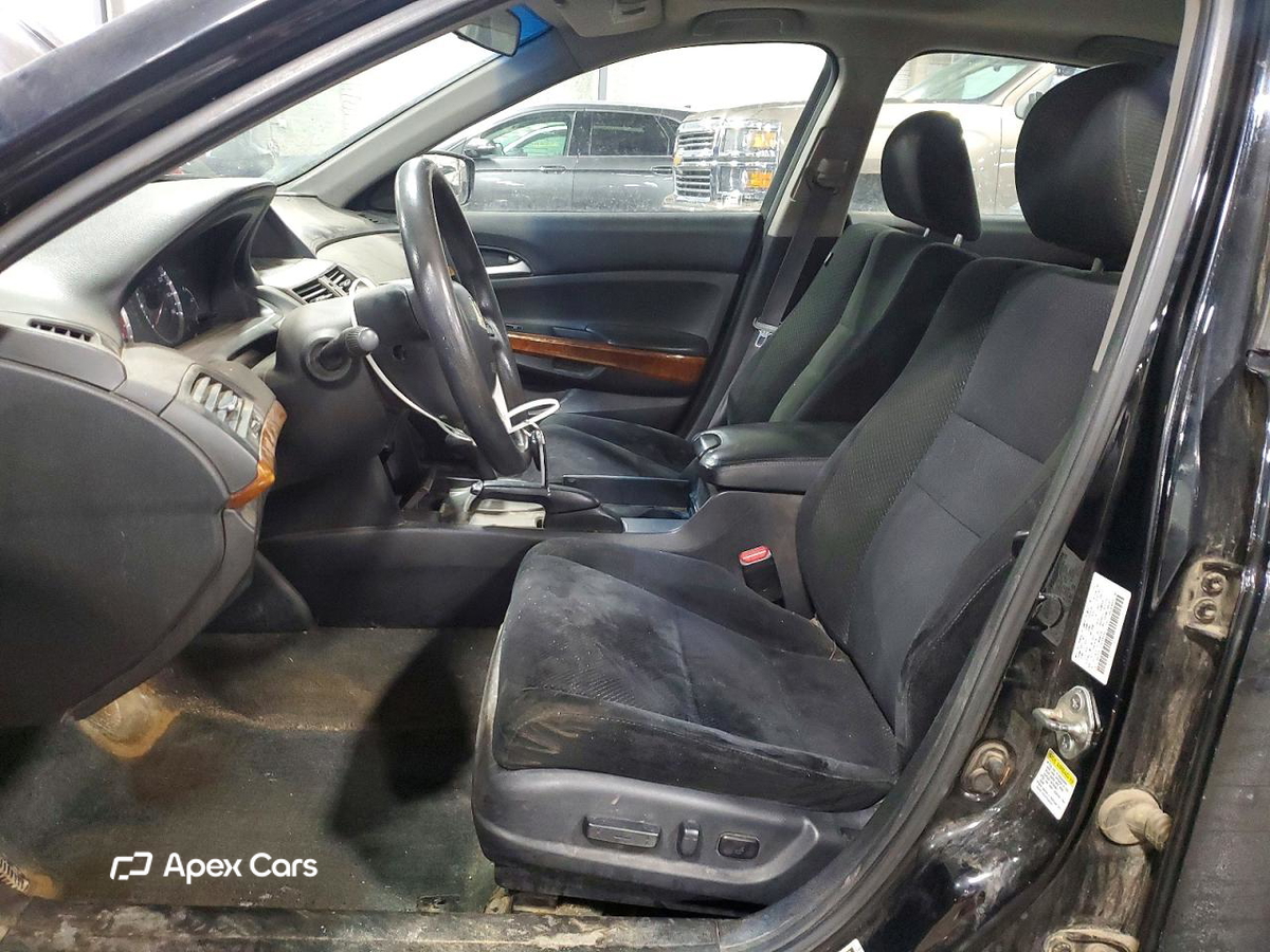 Honda Accord 2012