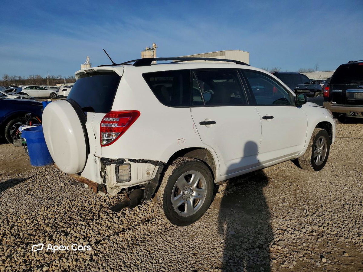 Toyota RAV 4 2012