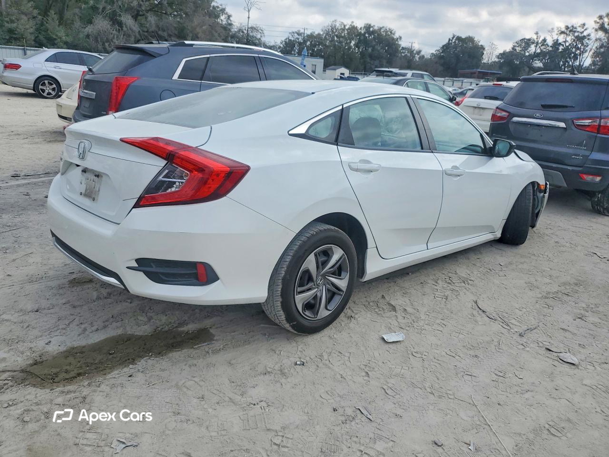 Honda Civic 2019