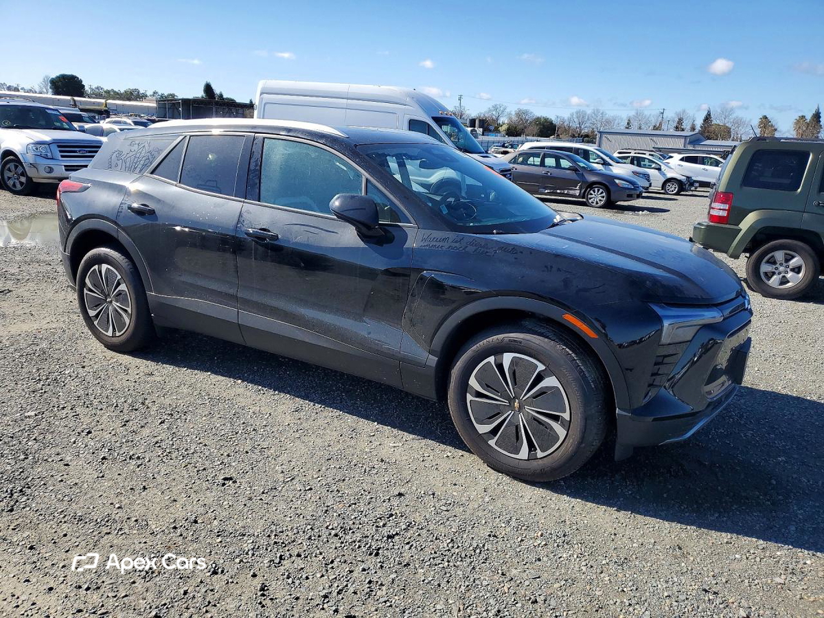 Chevrolet Blazer 2025