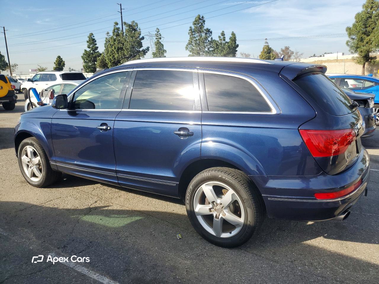 Audi Q7 2015