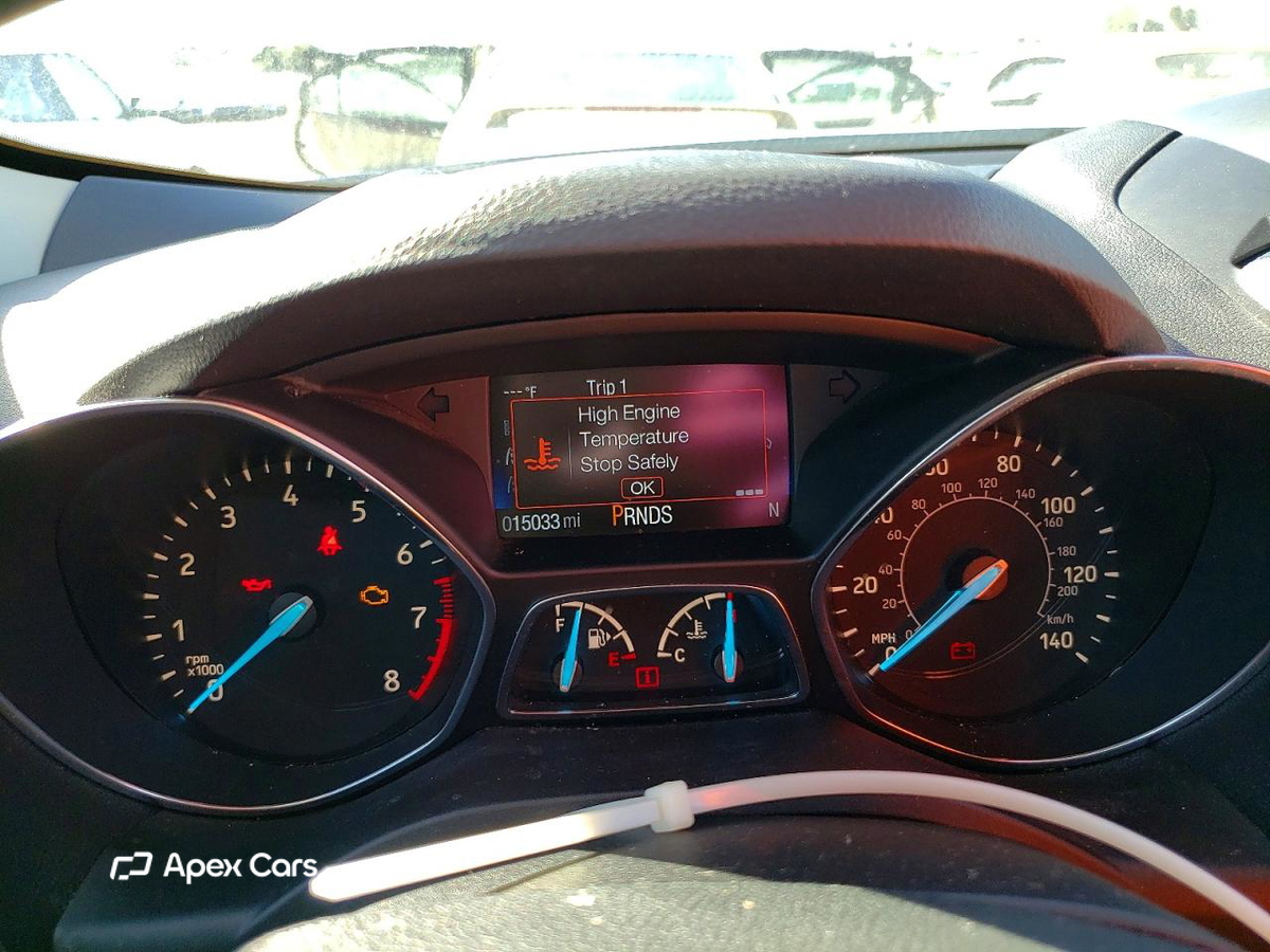 Ford Escape 2019