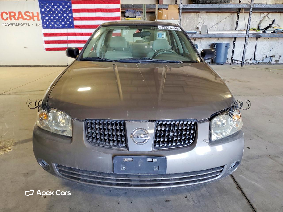 Sentra 2005