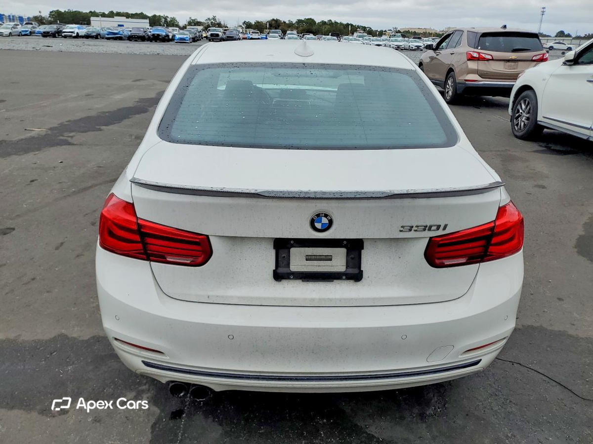 BMW Series 3 2017