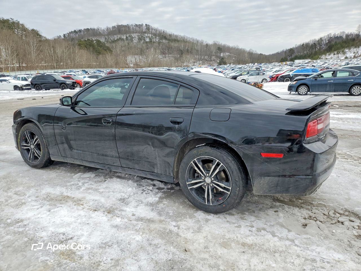 Dodge Charger 2014