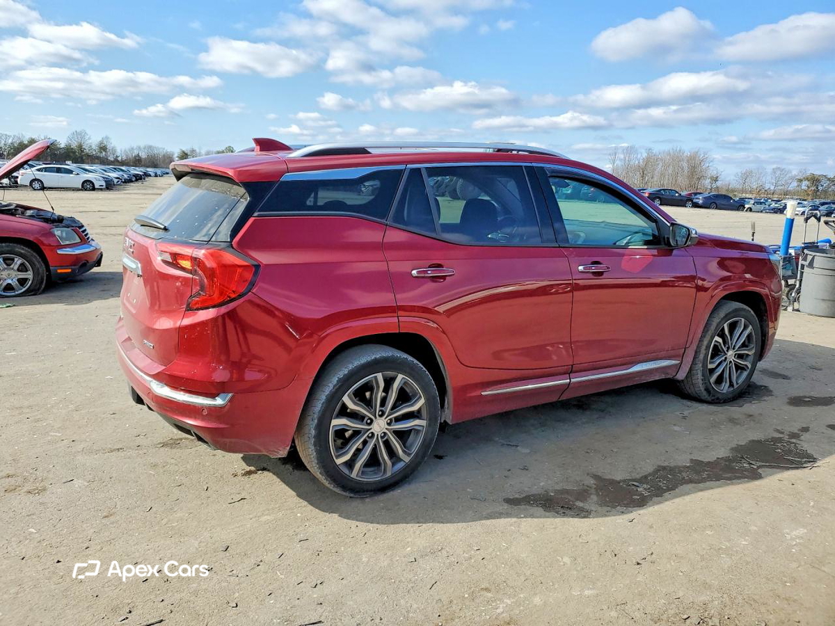 GMC Terrain 2019