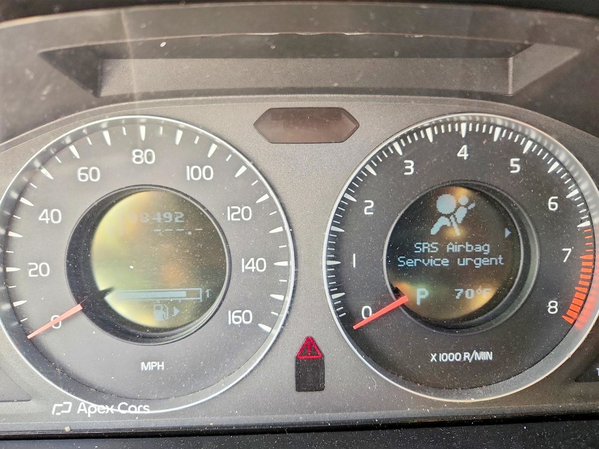 Volvo S80 2007