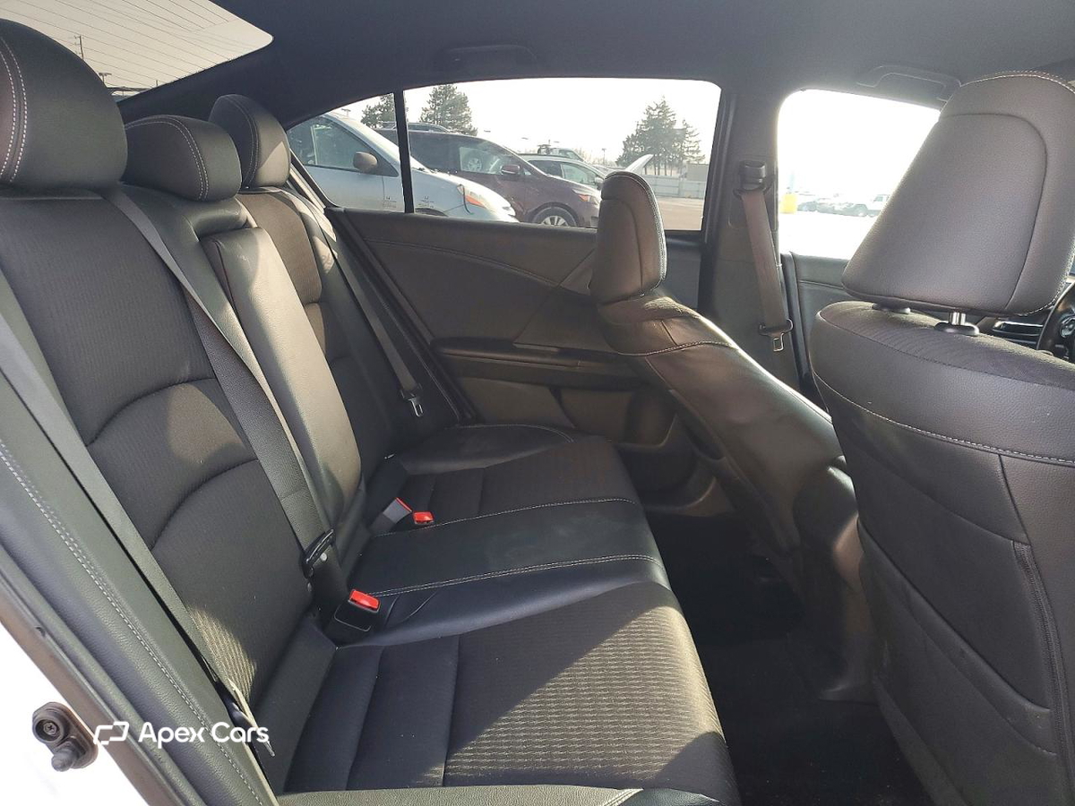 Honda Accord 2017