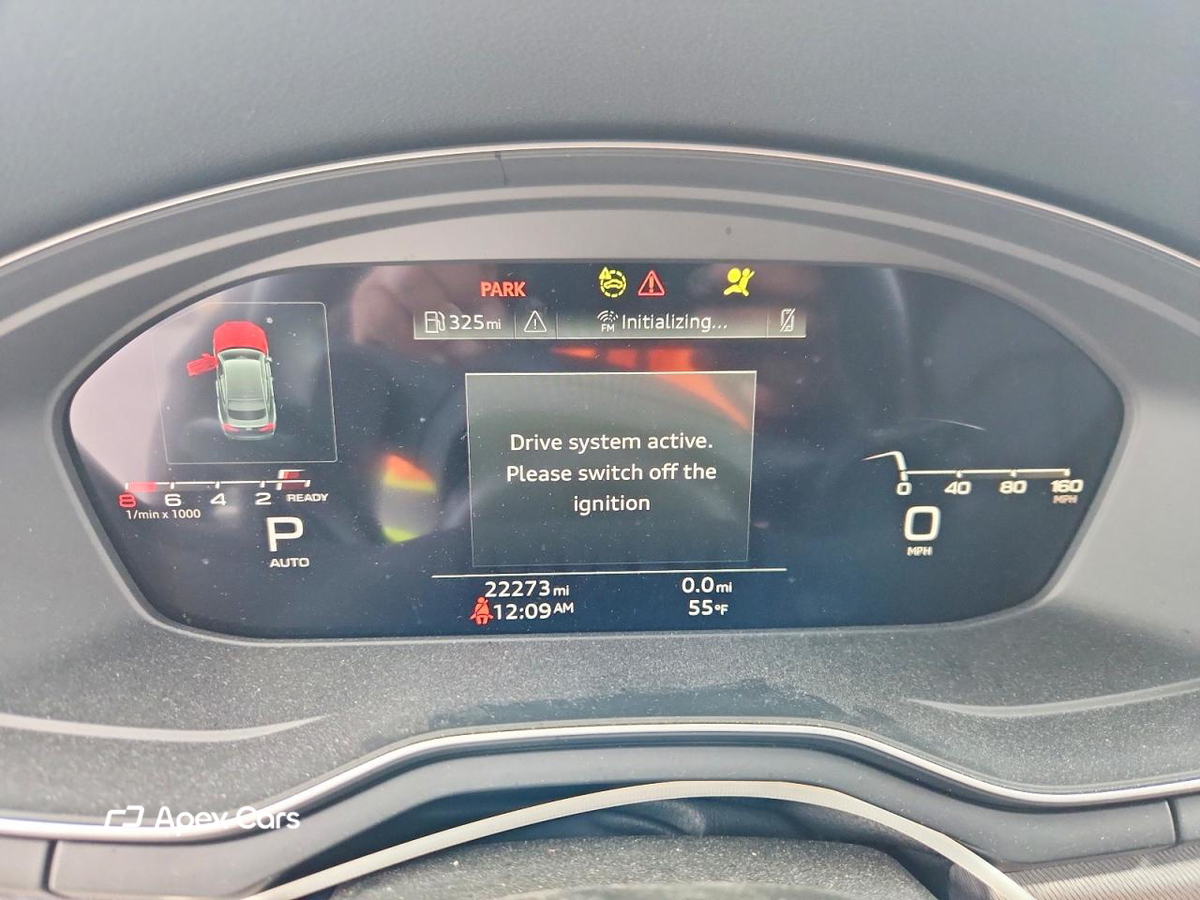 Audi A5 2023