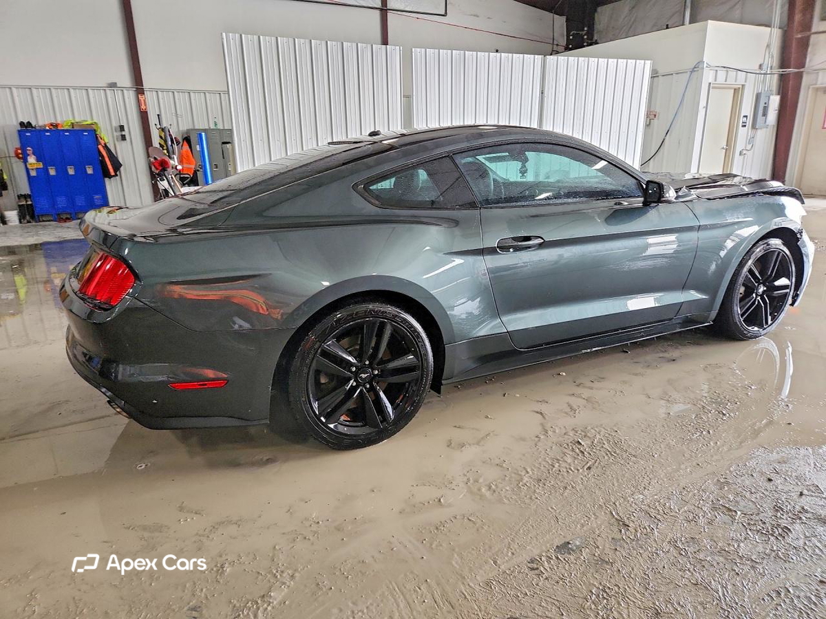 Ford Mustang 2015