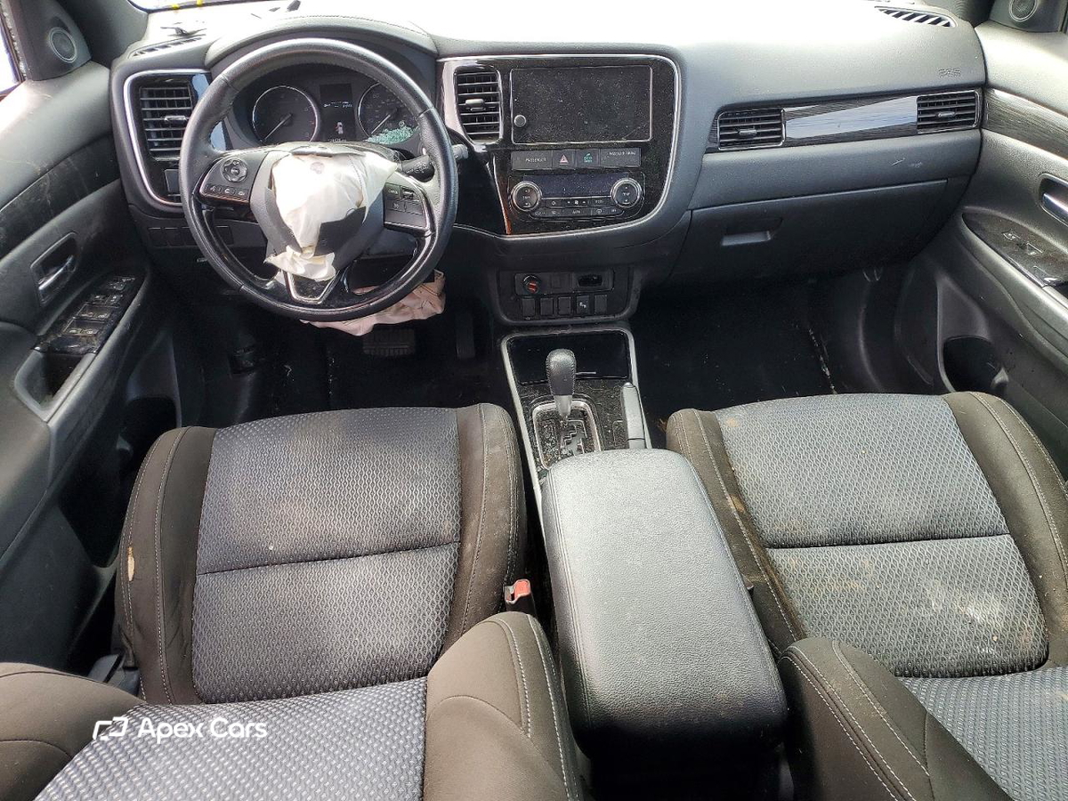 Mitsubishi Outlander 2018