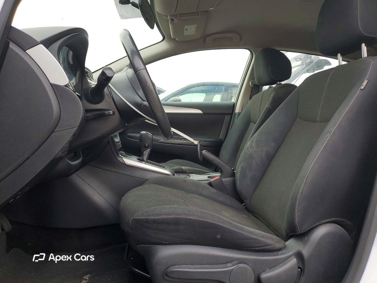 Nissan Sentra 2017