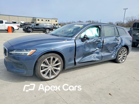 Volvo V60 2020 - Image 1 of 13