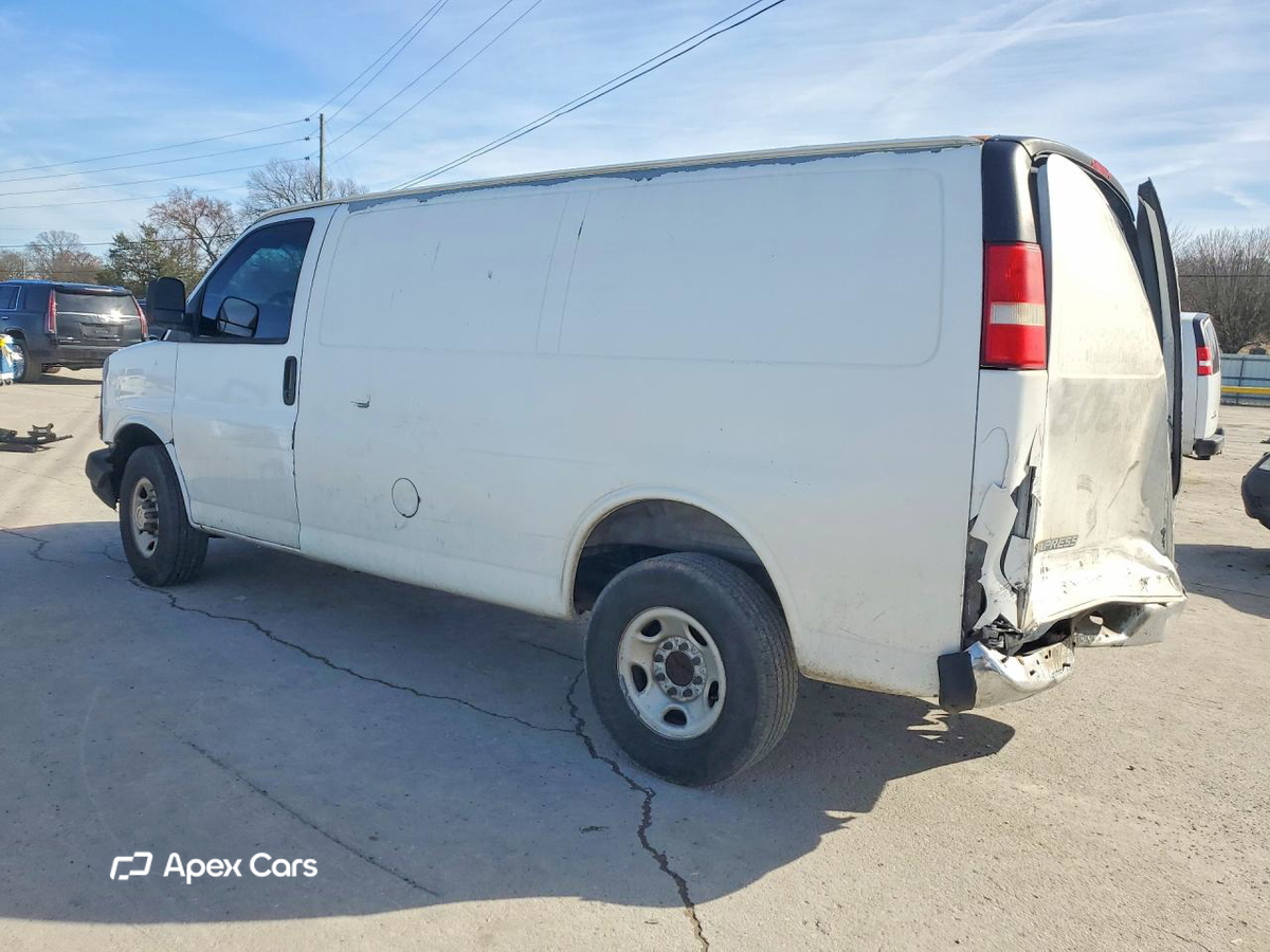 Chevrolet Express 2009