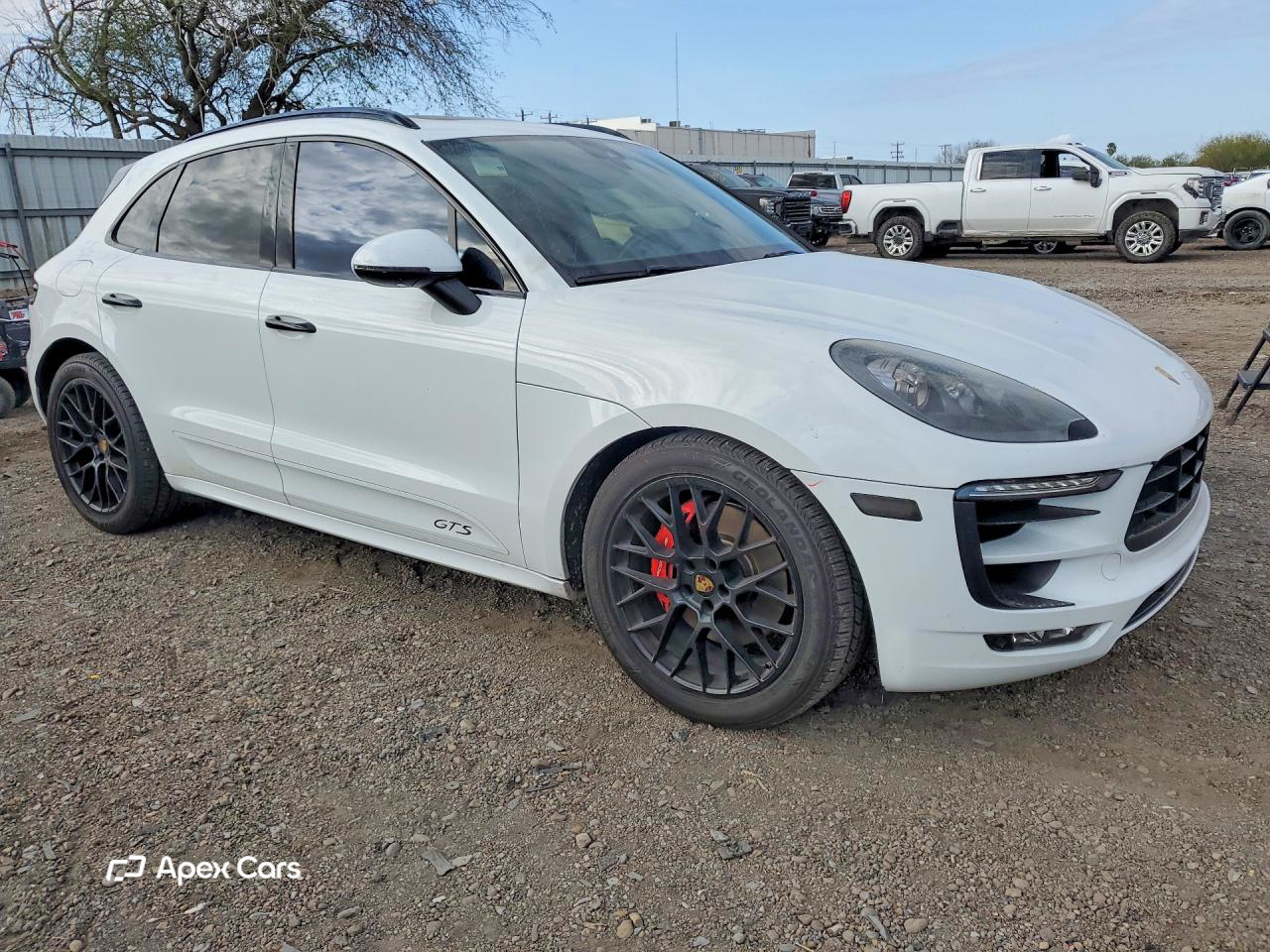 Porsche Macan 2017