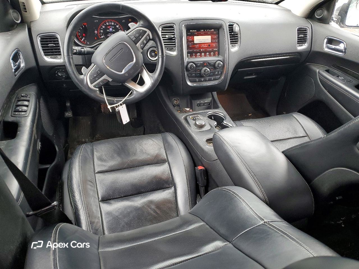 Dodge Durango 2015