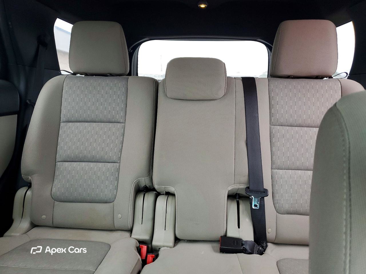 Ford Explorer 2014