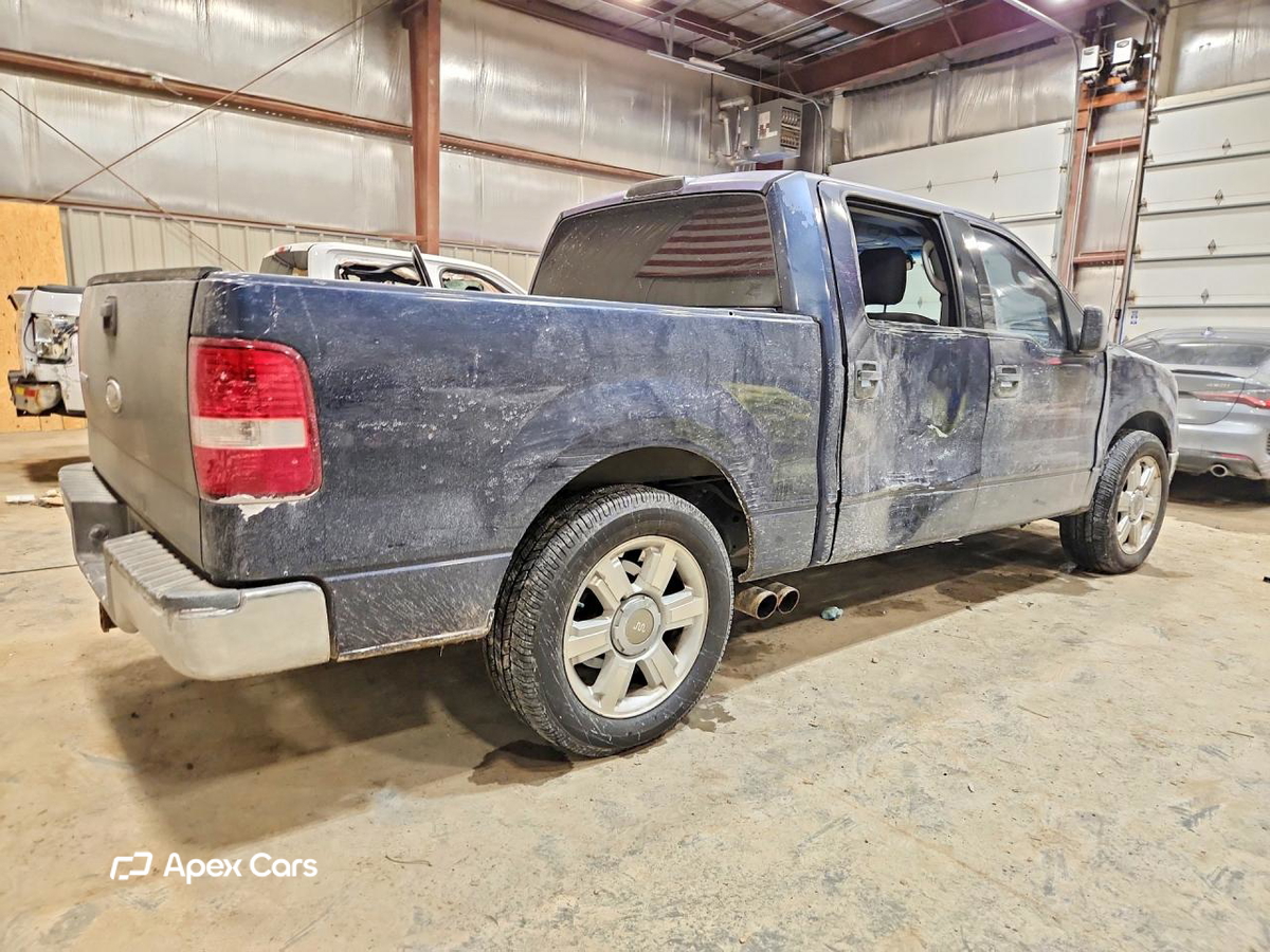 Ford F-150 2004