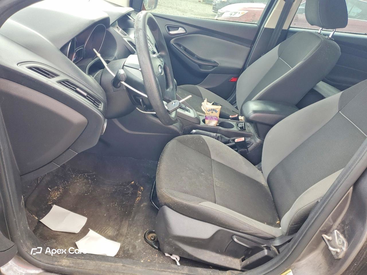 Ford Focus 2013