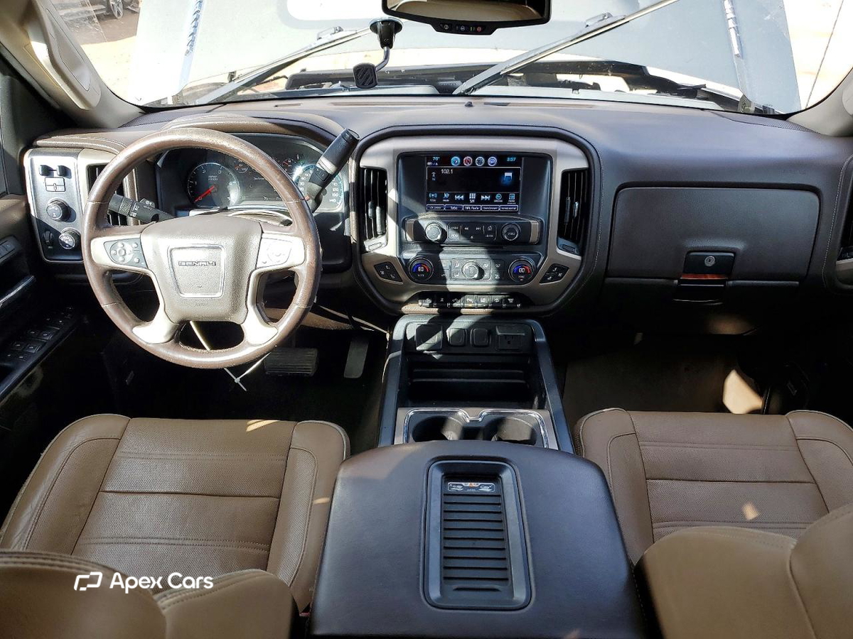 GMC Sierra 2017