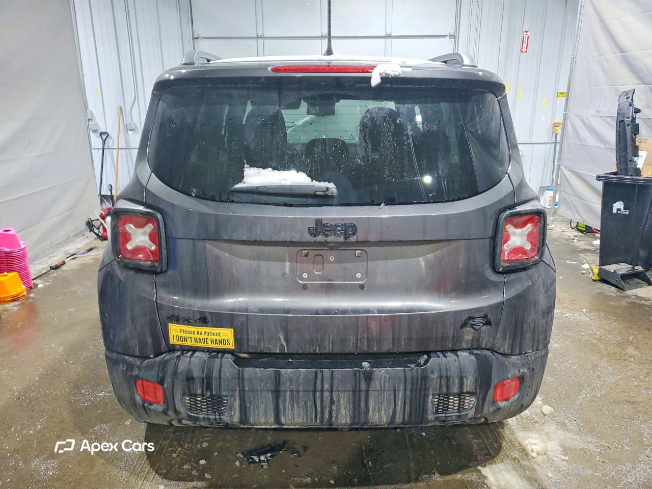 Jeep Renegade 2016