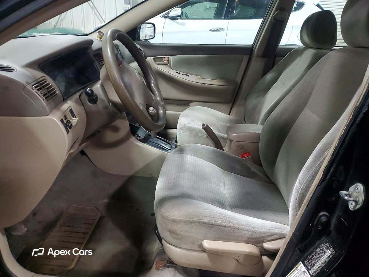 Toyota Corolla 2005