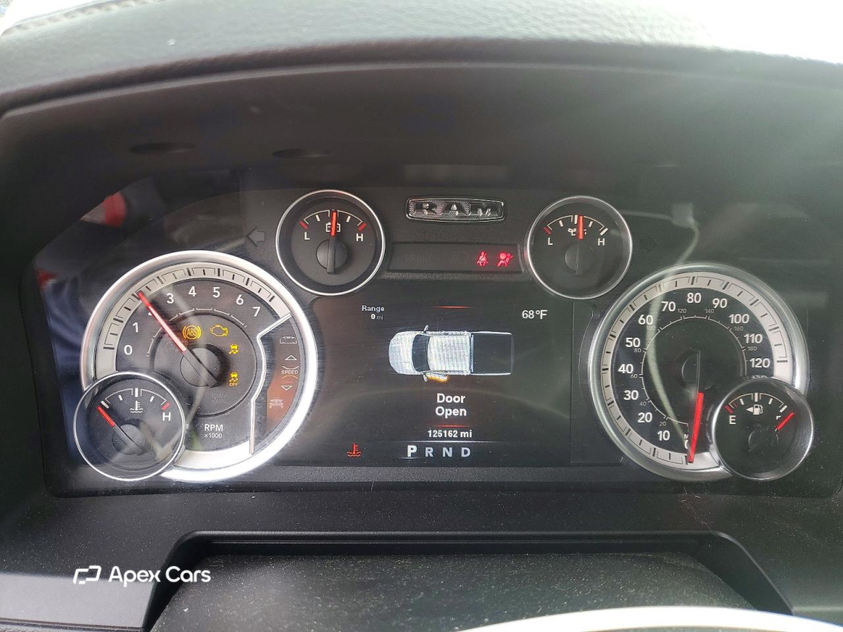 RAM 1500 2014