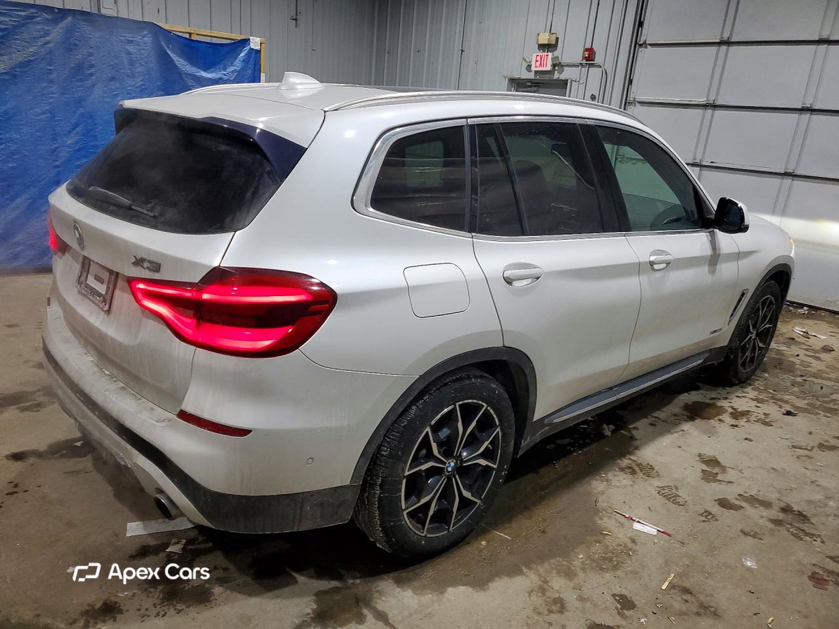 BMW X3 2018