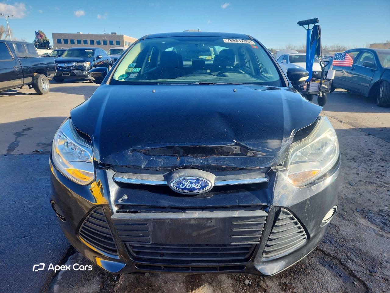 Ford Focus 2014
