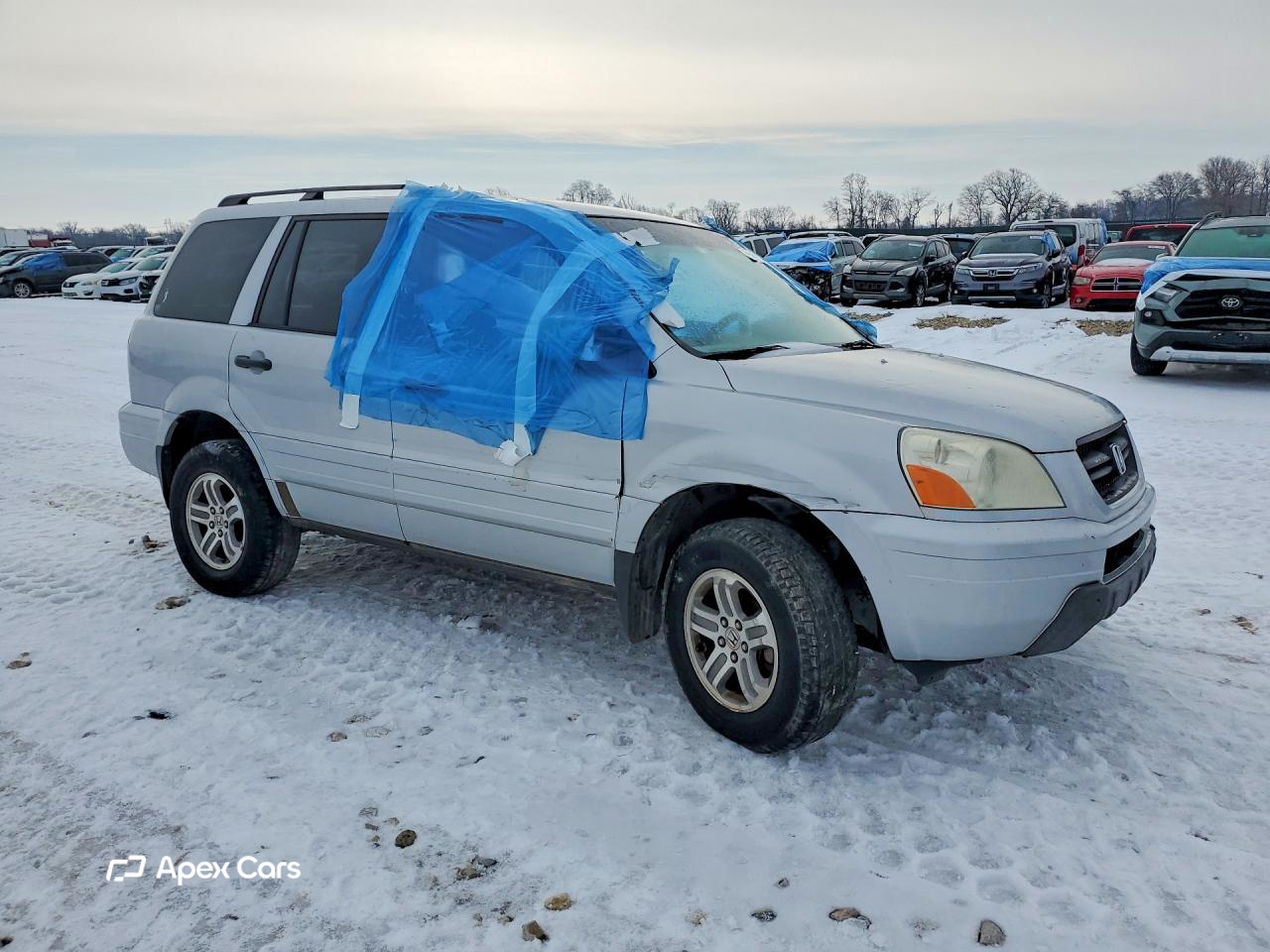 Honda Pilot 2003