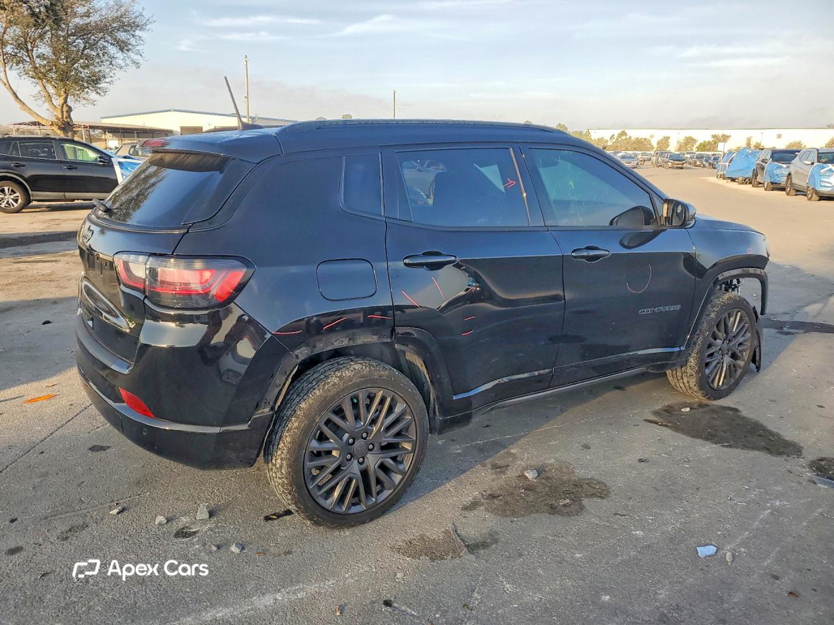Jeep Compass 2023