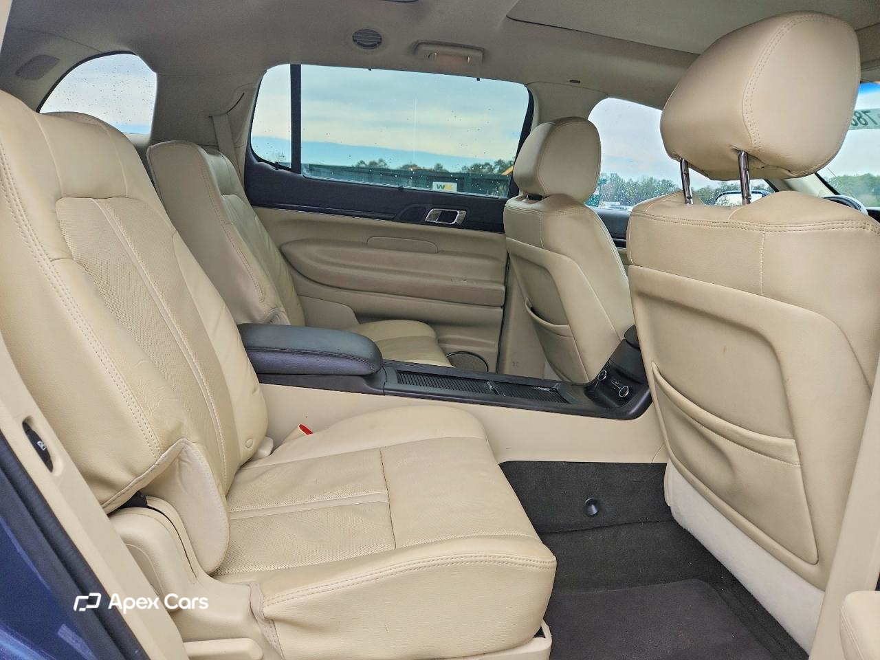 Lincoln MKT 2018