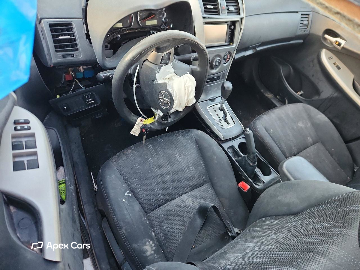 Toyota Corolla 2013