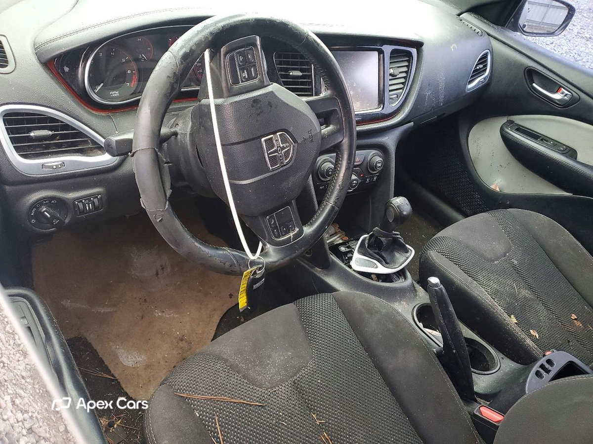 Dodge Dart 2015