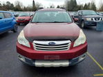 Subaru Outback 2011