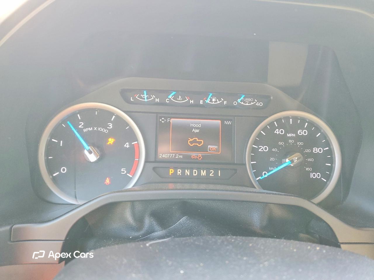 Ford F250 2017