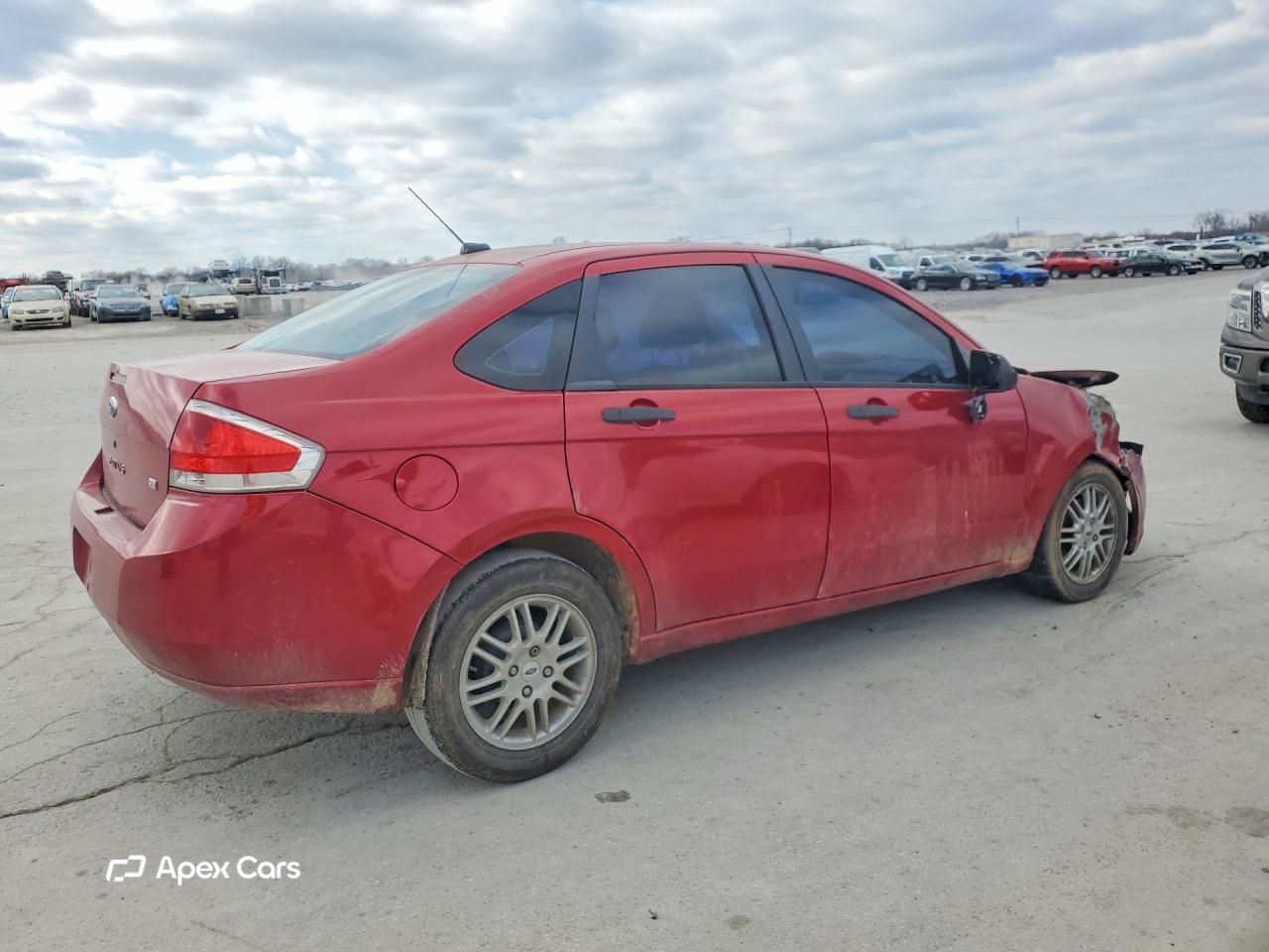 Ford Focus 2009