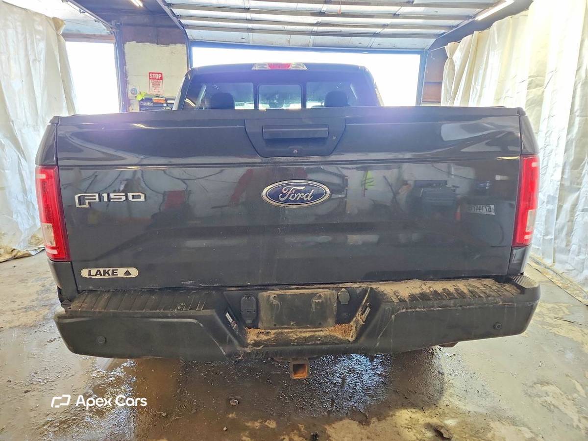 Ford F-150 2017