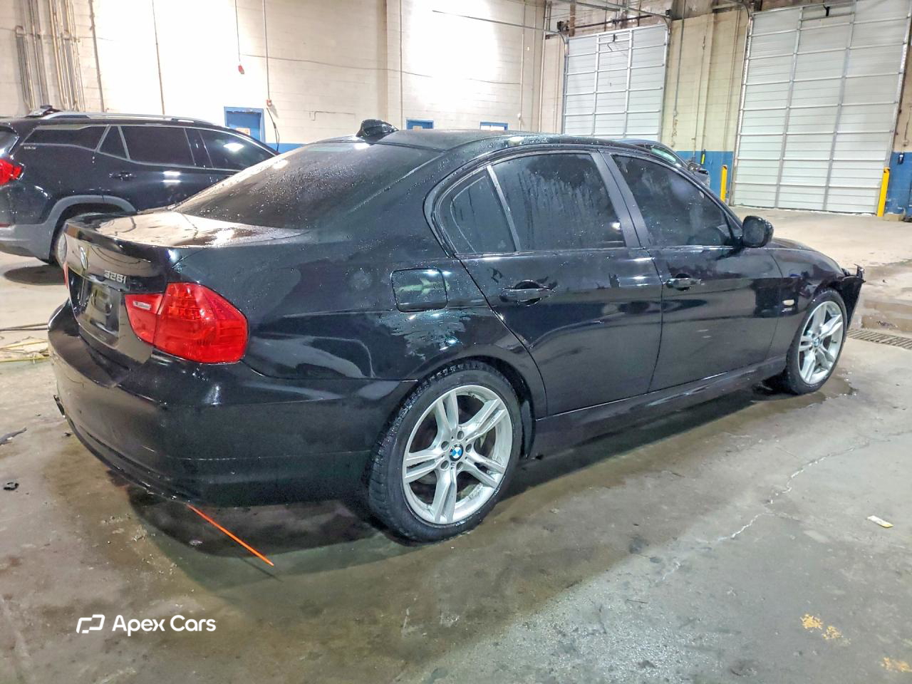 BMW Series 3 2011