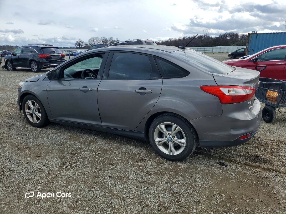 Ford Focus 2013
