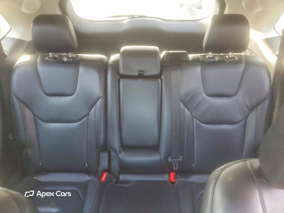 Ford Edge 2020