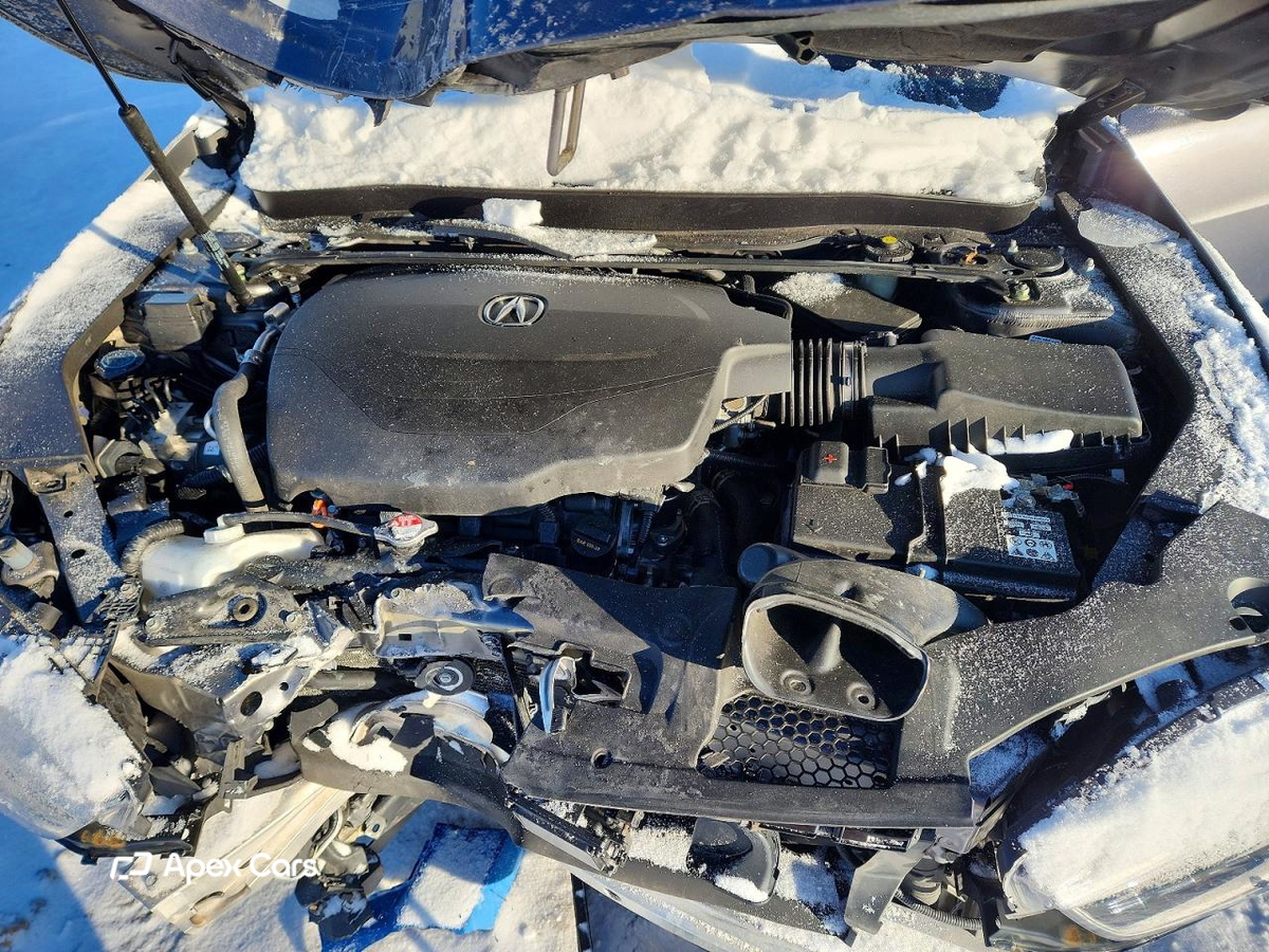 Acura TLX 2019