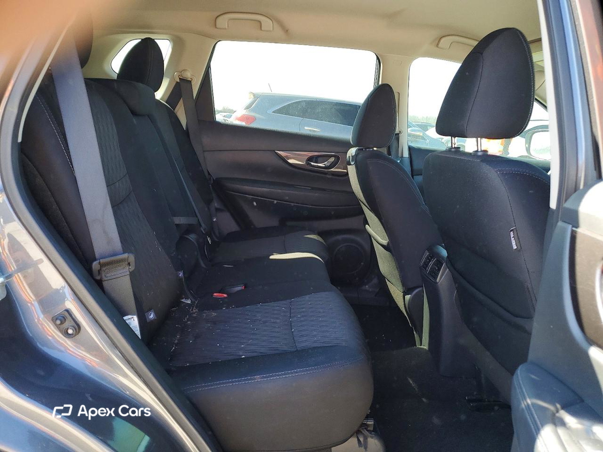 Nissan Rogue 2019