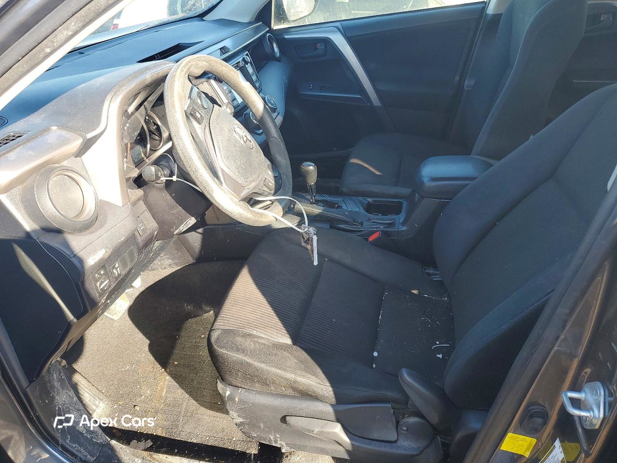 Toyota RAV 4 2016