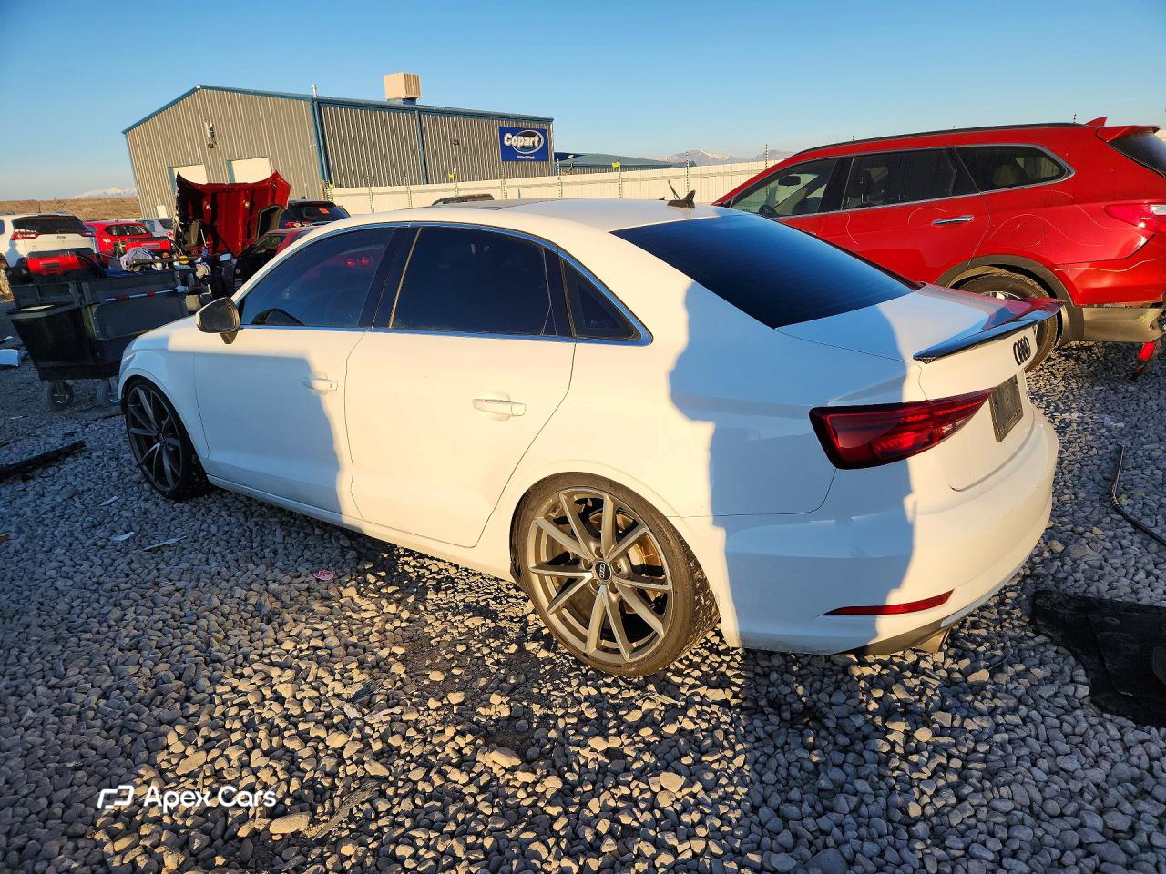 Audi A3 2019