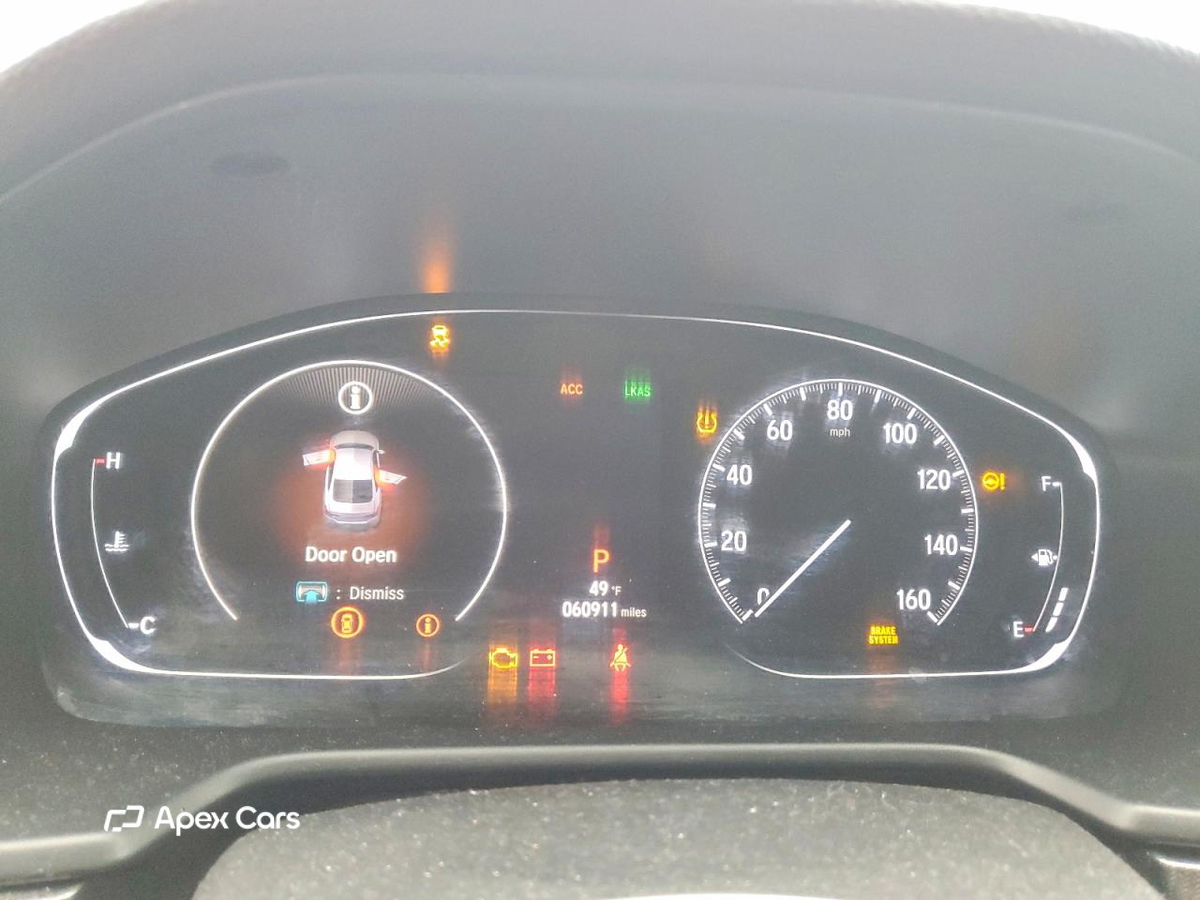 Honda Accord 2019