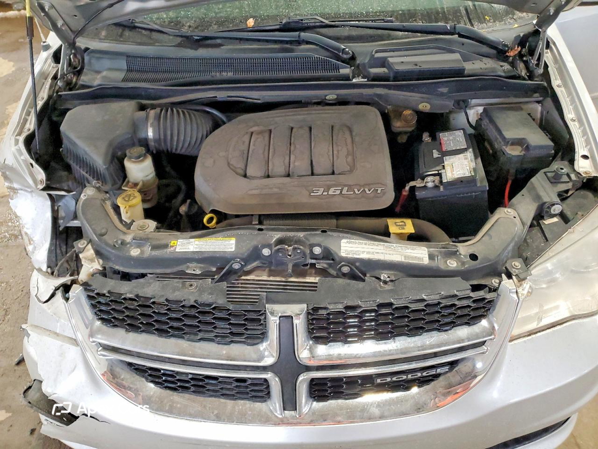 Dodge Caravan 2011