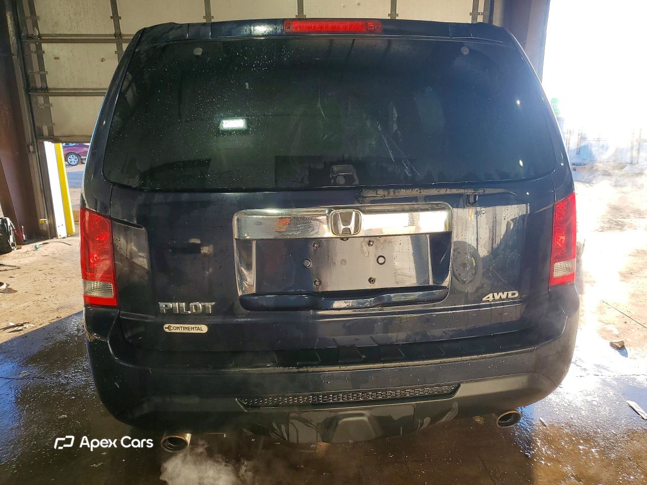 Honda Pilot 2012
