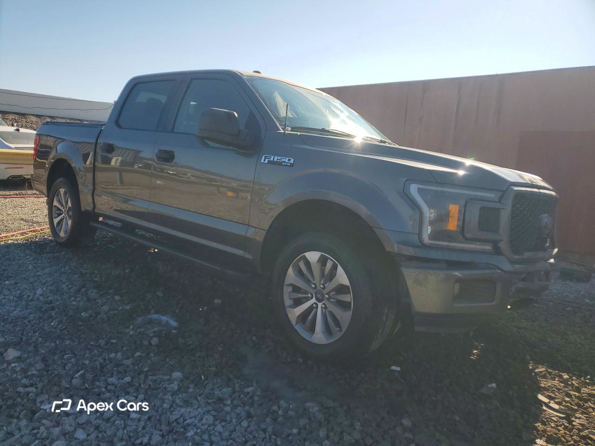 Ford F-150 2018