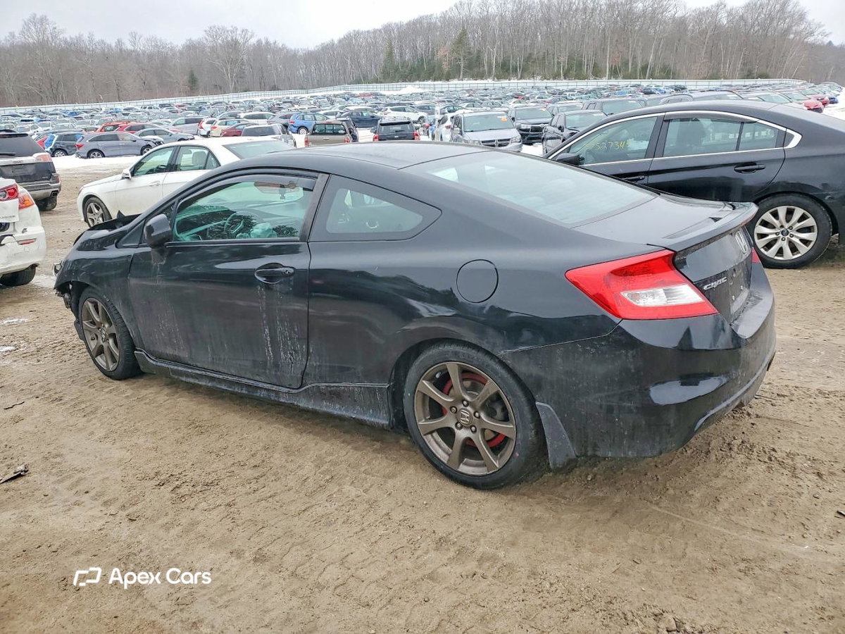 Honda Civic 2013